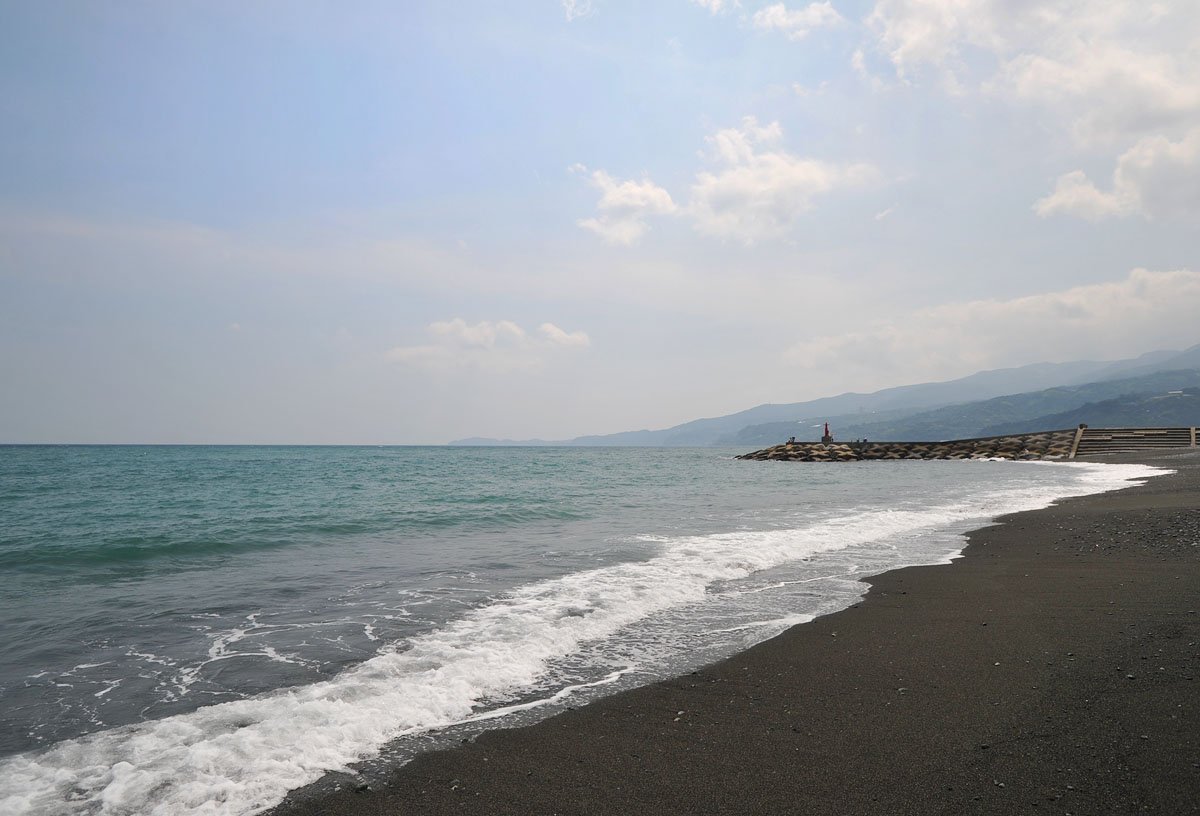 🌊 미유키 해변(미유키노하마) 이미지 1